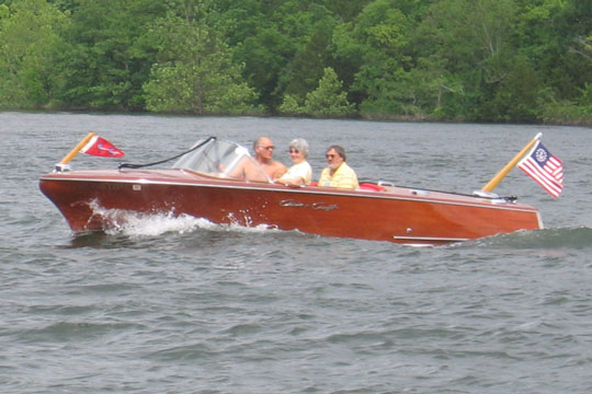 1958 Chris Craft Capri “Diana” owned by Stuart and Diana Perry of Hot ... 1958 Chris Craft Capri “Diana” owned by Stuart and Diana Perry of Hot ...