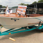 Cadillac-Boat